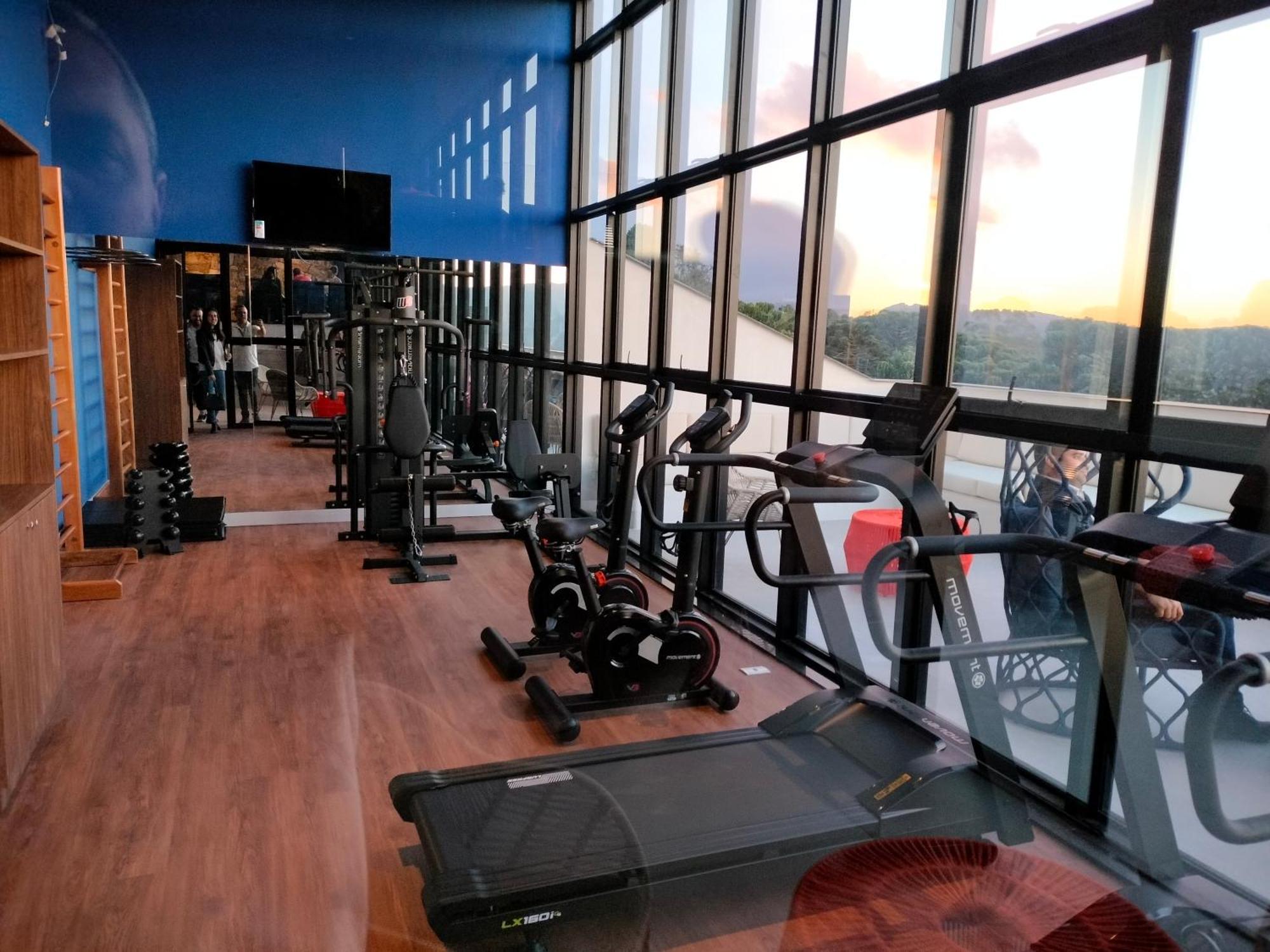 Wanderlust Experience Hotel Best Western Кампус-ду-Жордау Экстерьер фото